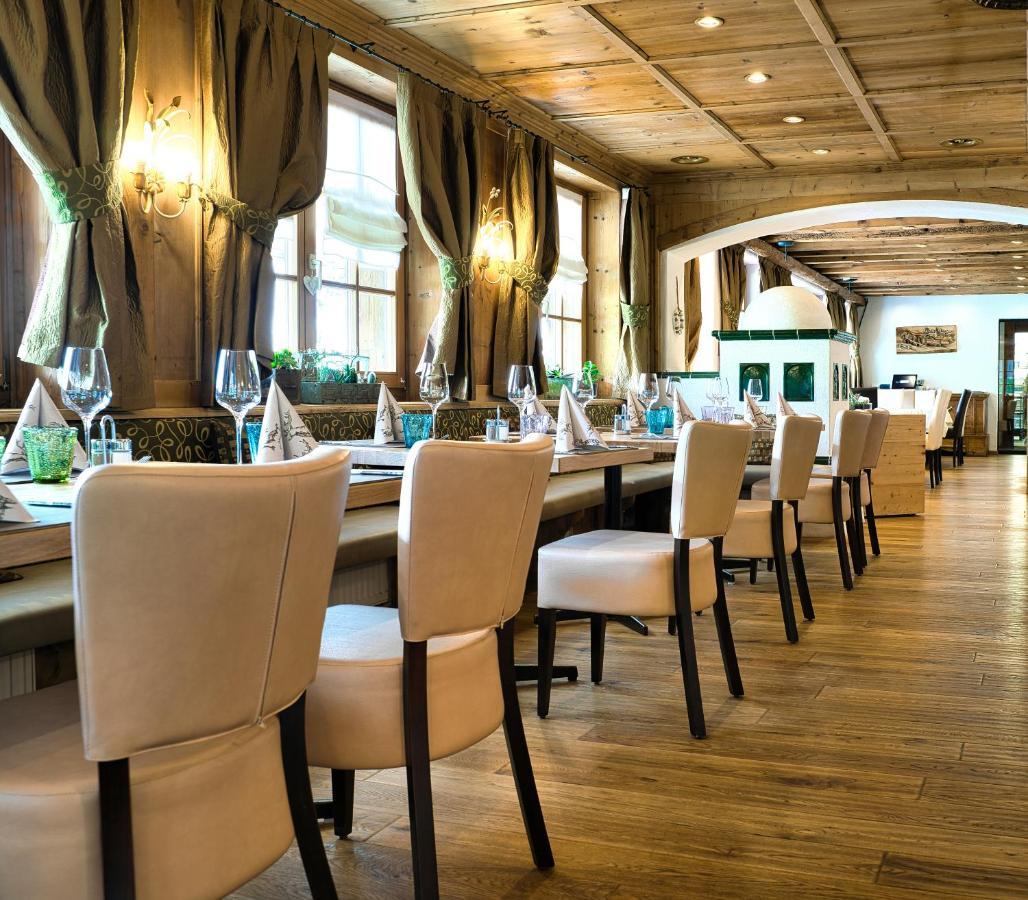 Hotel Hocheder Seefeld in Tirol Exterior foto