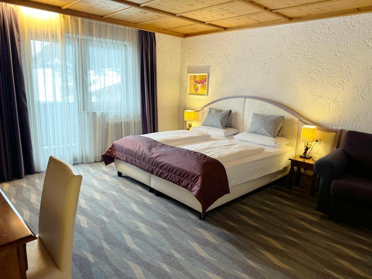 Hotel Hocheder Seefeld in Tirol Exterior foto