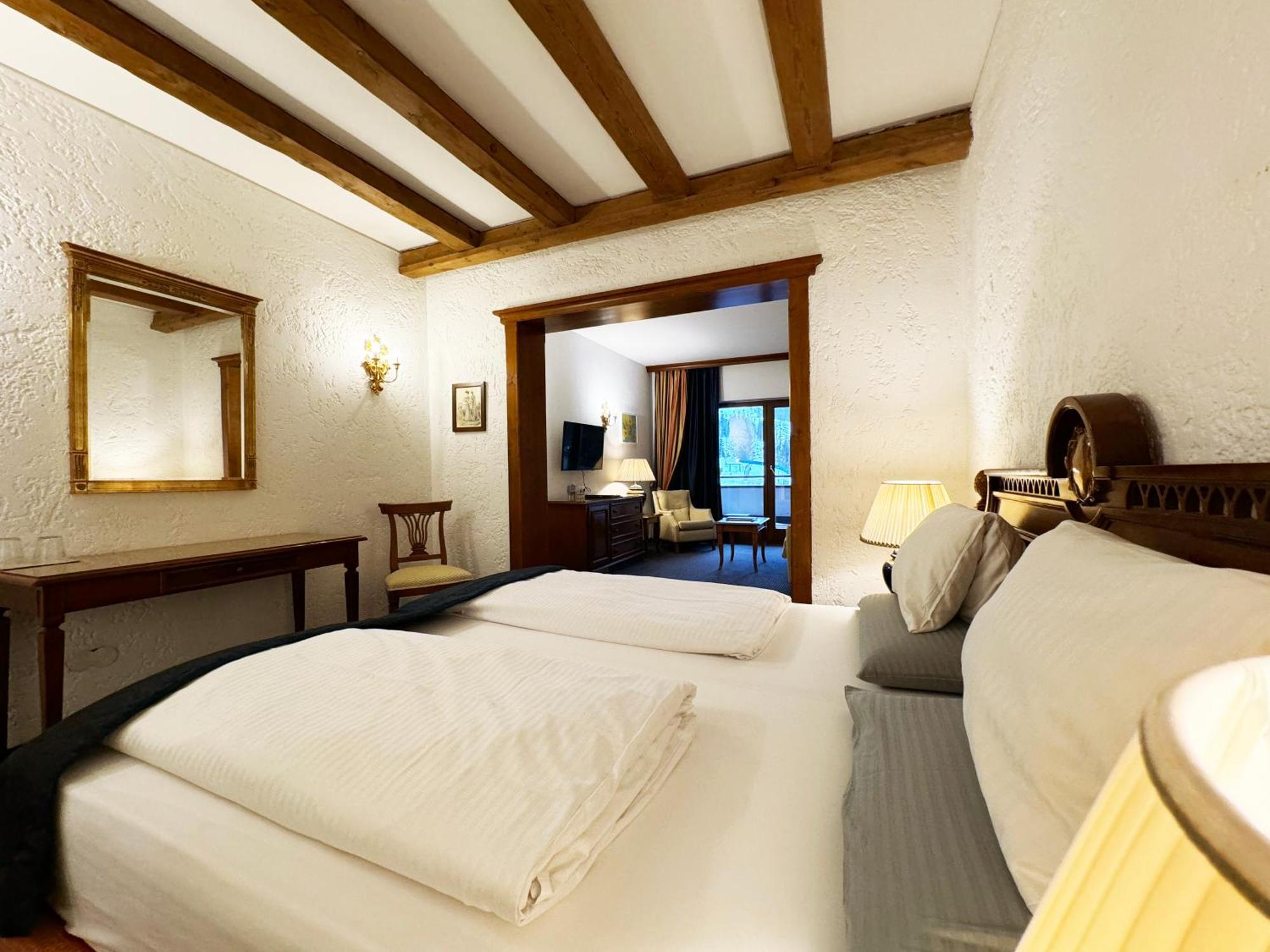 Hotel Hocheder Seefeld in Tirol Exterior foto