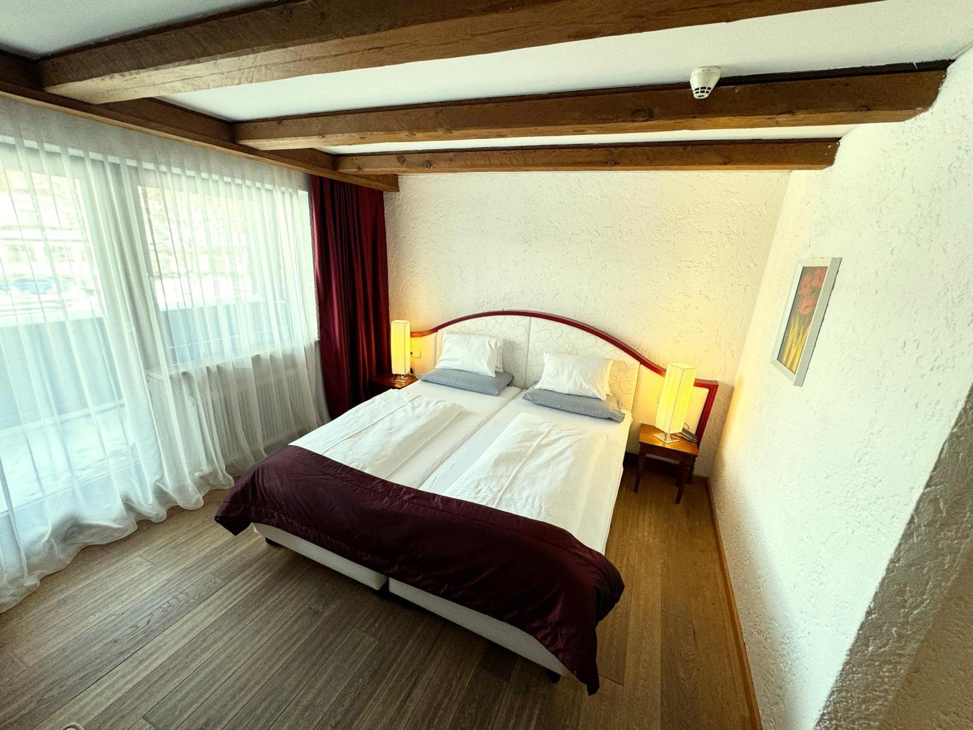 Hotel Hocheder Seefeld in Tirol Exterior foto