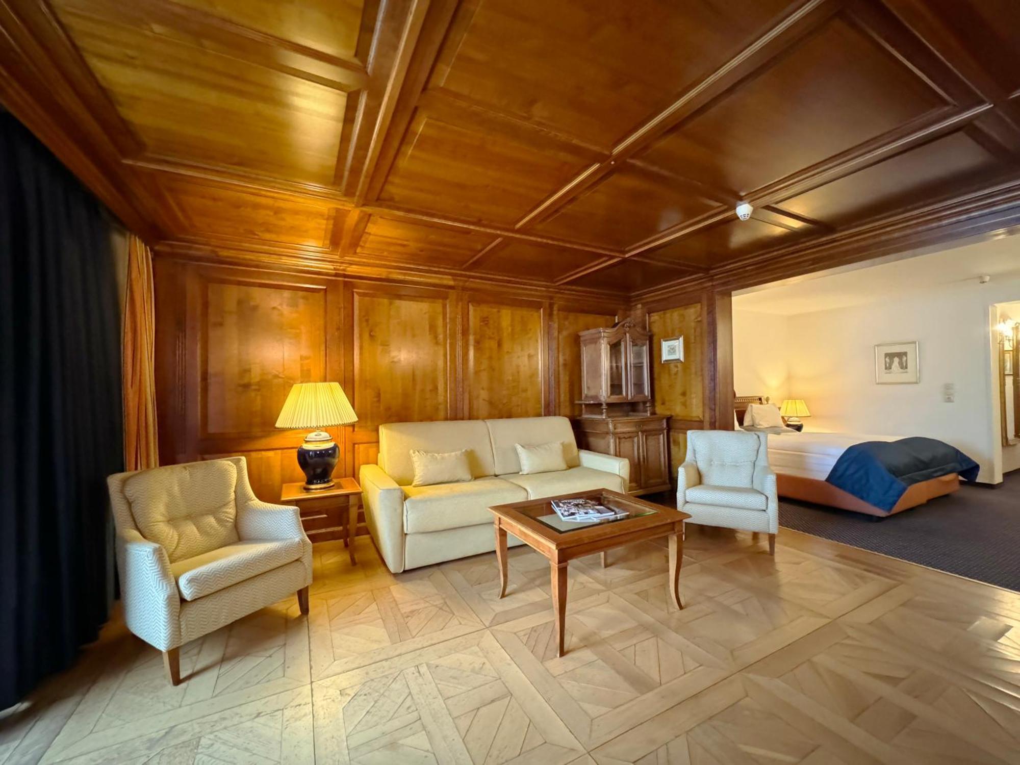 Hotel Hocheder Seefeld in Tirol Exterior foto