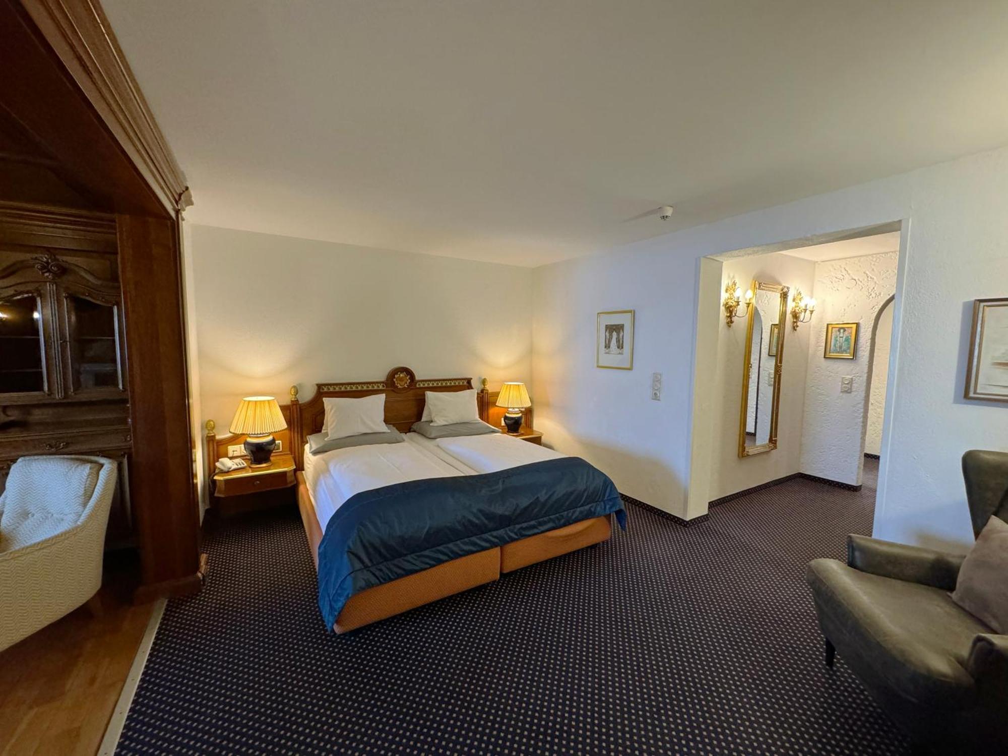 Hotel Hocheder Seefeld in Tirol Exterior foto