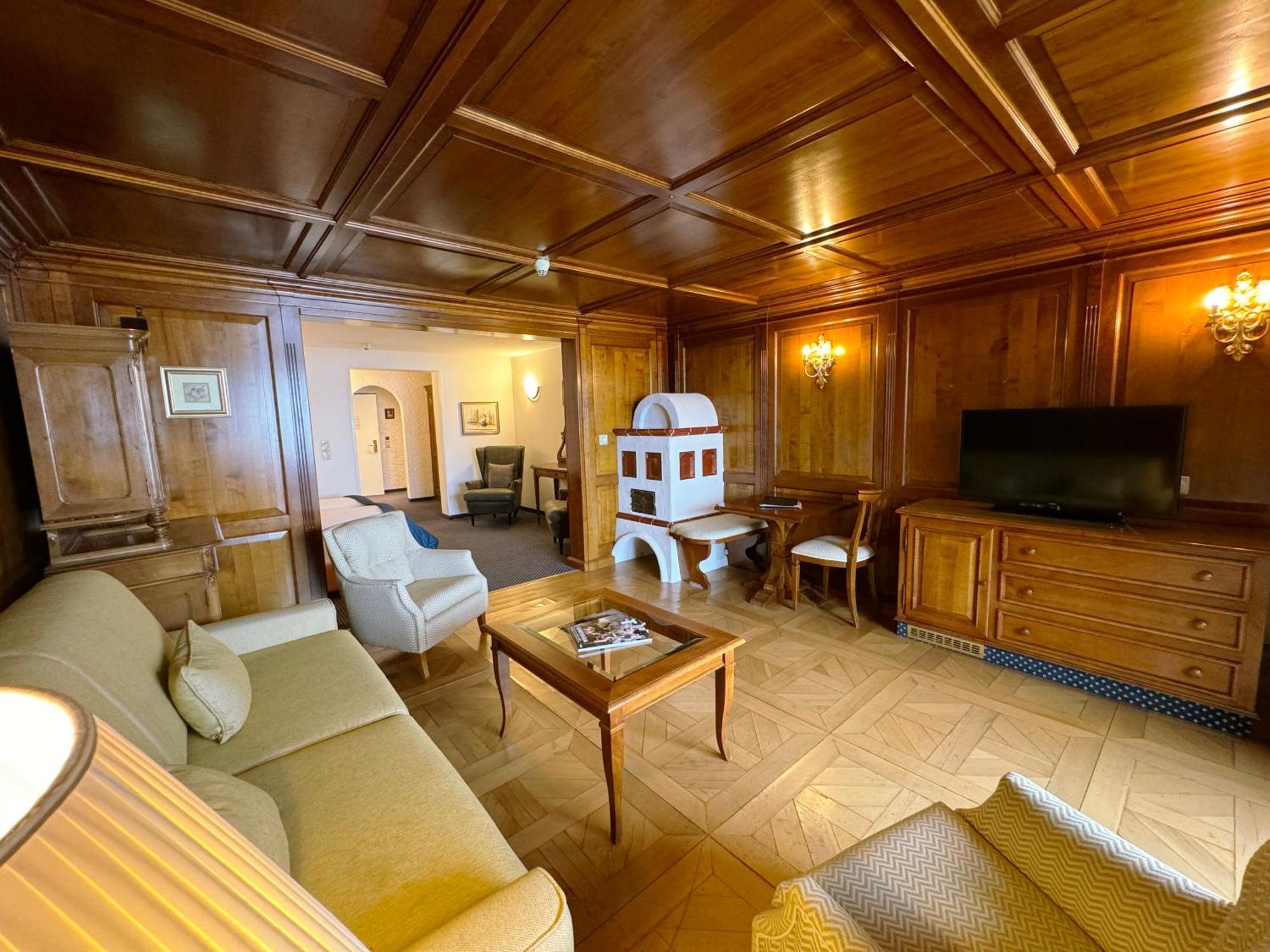 Hotel Hocheder Seefeld in Tirol Exterior foto
