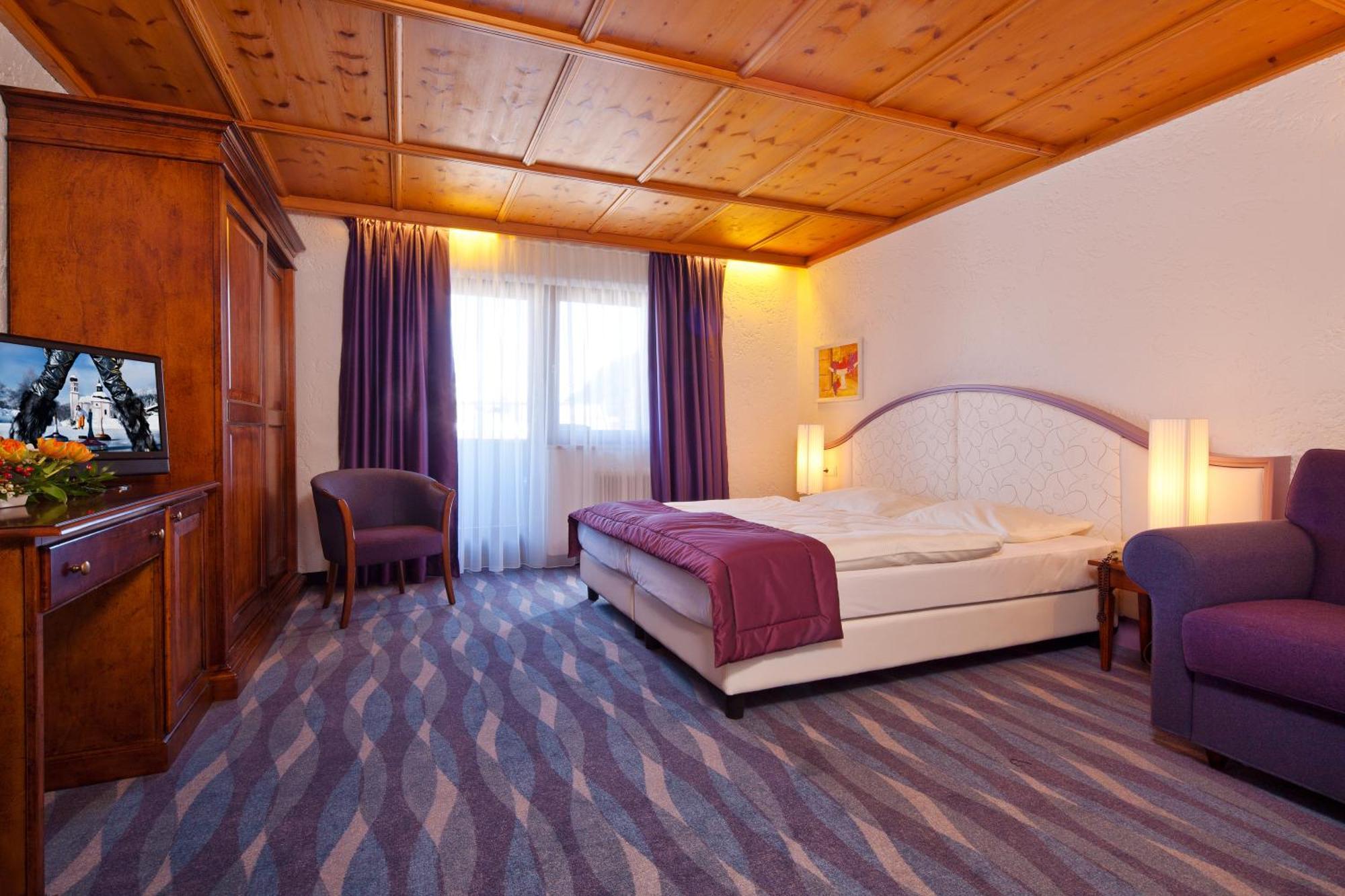 Hotel Hocheder Seefeld in Tirol Exterior foto