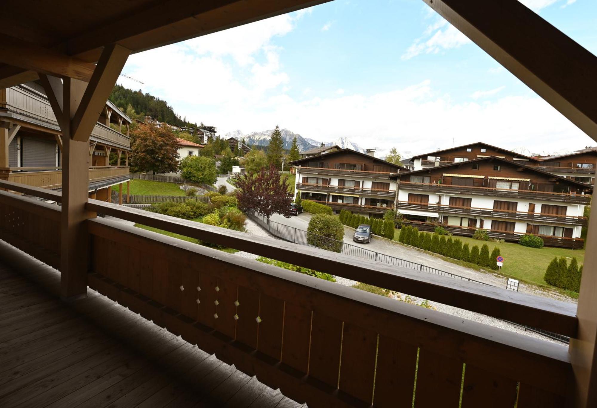 Hotel Hocheder Seefeld in Tirol Exterior foto