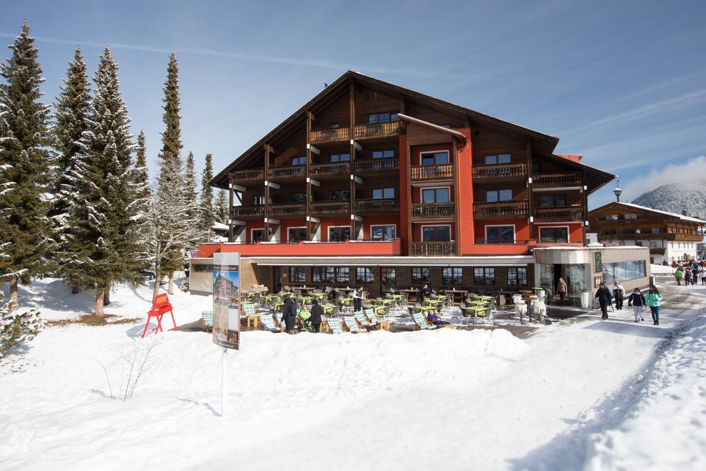 Hotel Hocheder Seefeld in Tirol Exterior foto