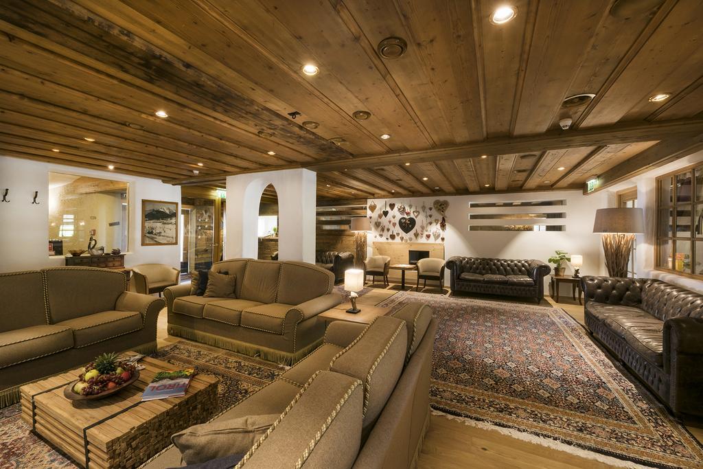 Hotel Hocheder Seefeld in Tirol Exterior foto