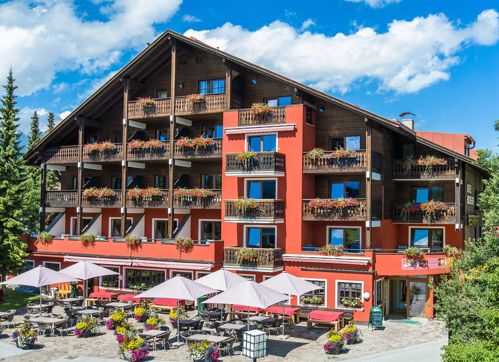 Hotel Hocheder Seefeld in Tirol Exterior foto